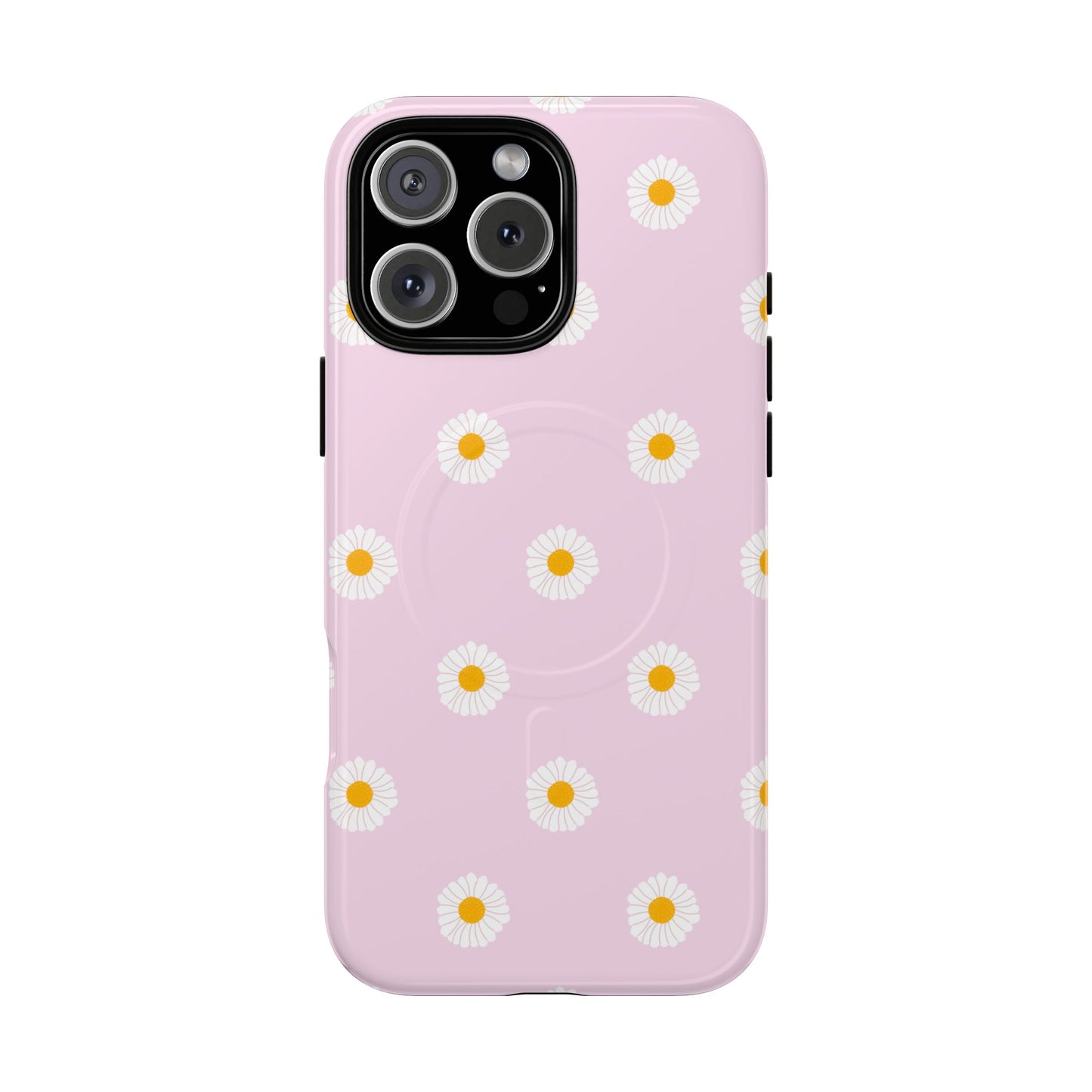 Daisies Tough Magnetic Case
