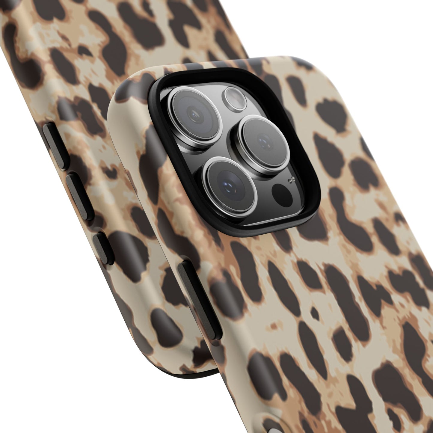 Leopard Print Tough Case