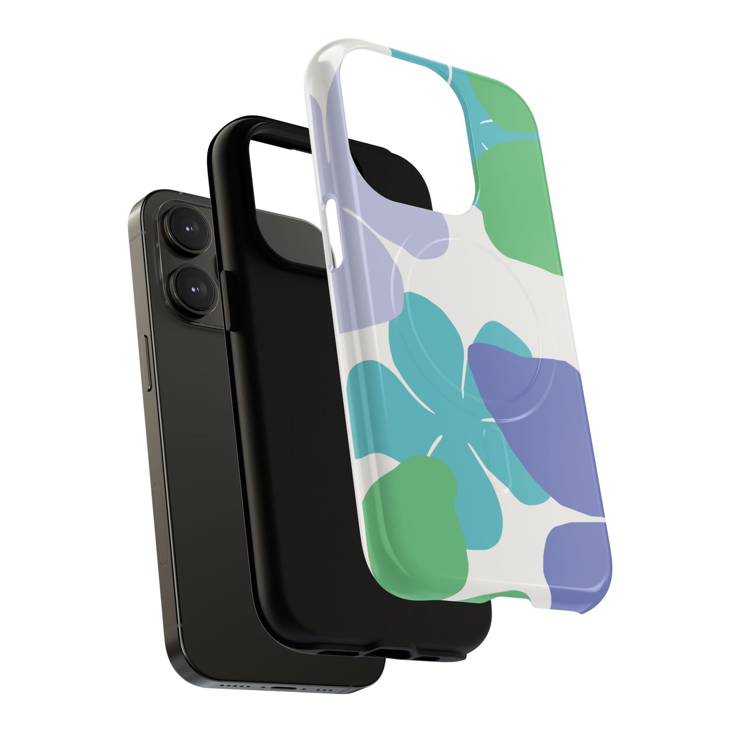 Summery Petals Tough Magnetic Cases