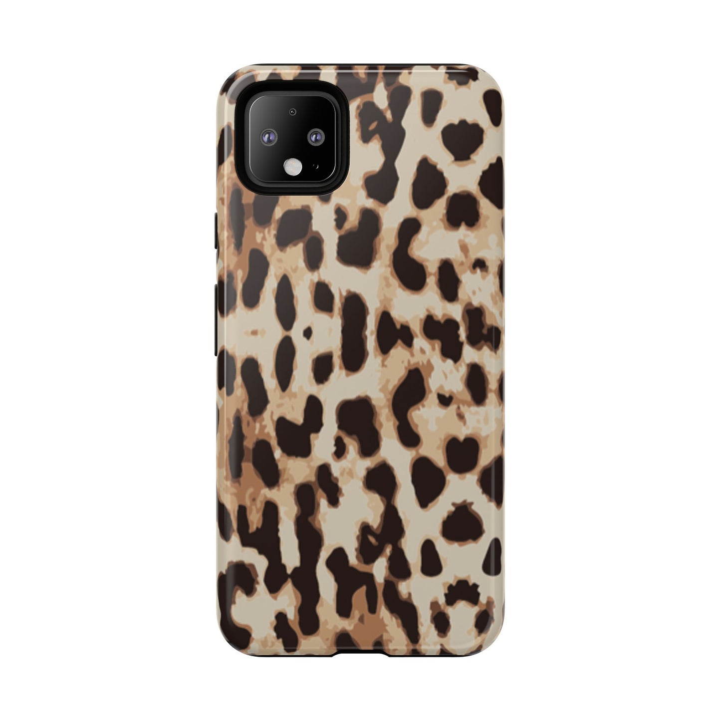 Leopard Print Tough Case