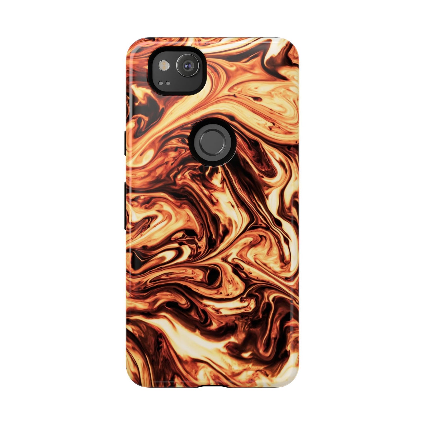 Swirls Tough Case