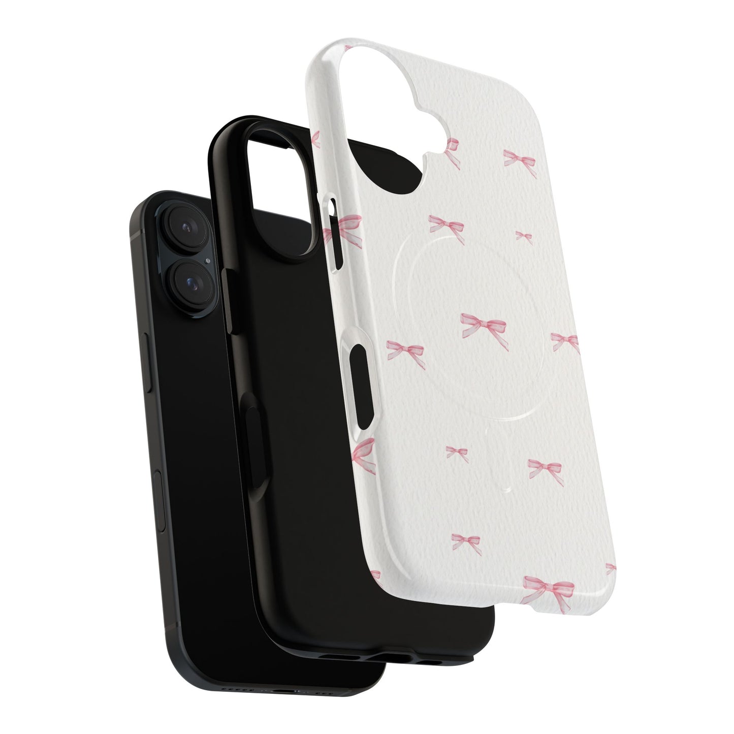 Coquette Aesthetic Tough Magnetic Case
