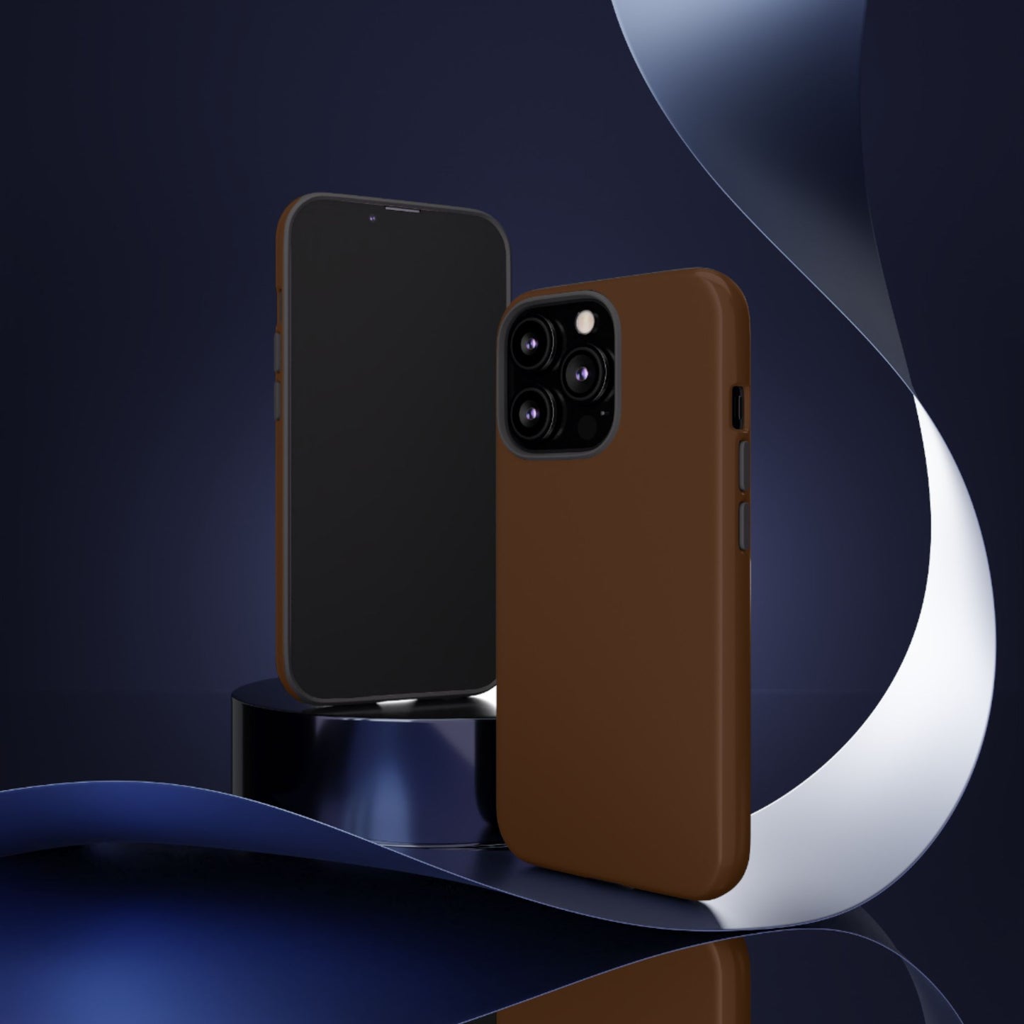 Chocolate coloured Tough Case