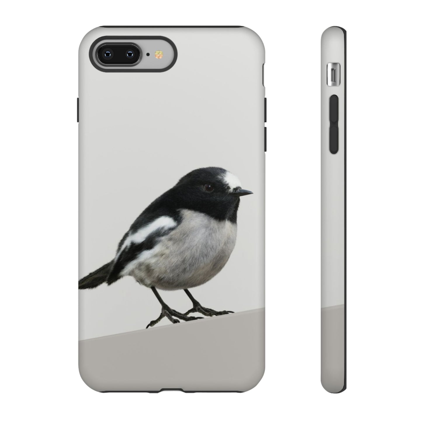 Noir bird Tough Case