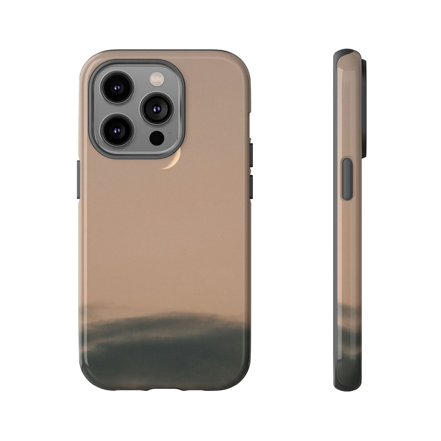 Moonlight Delight Impact-Resistant Case