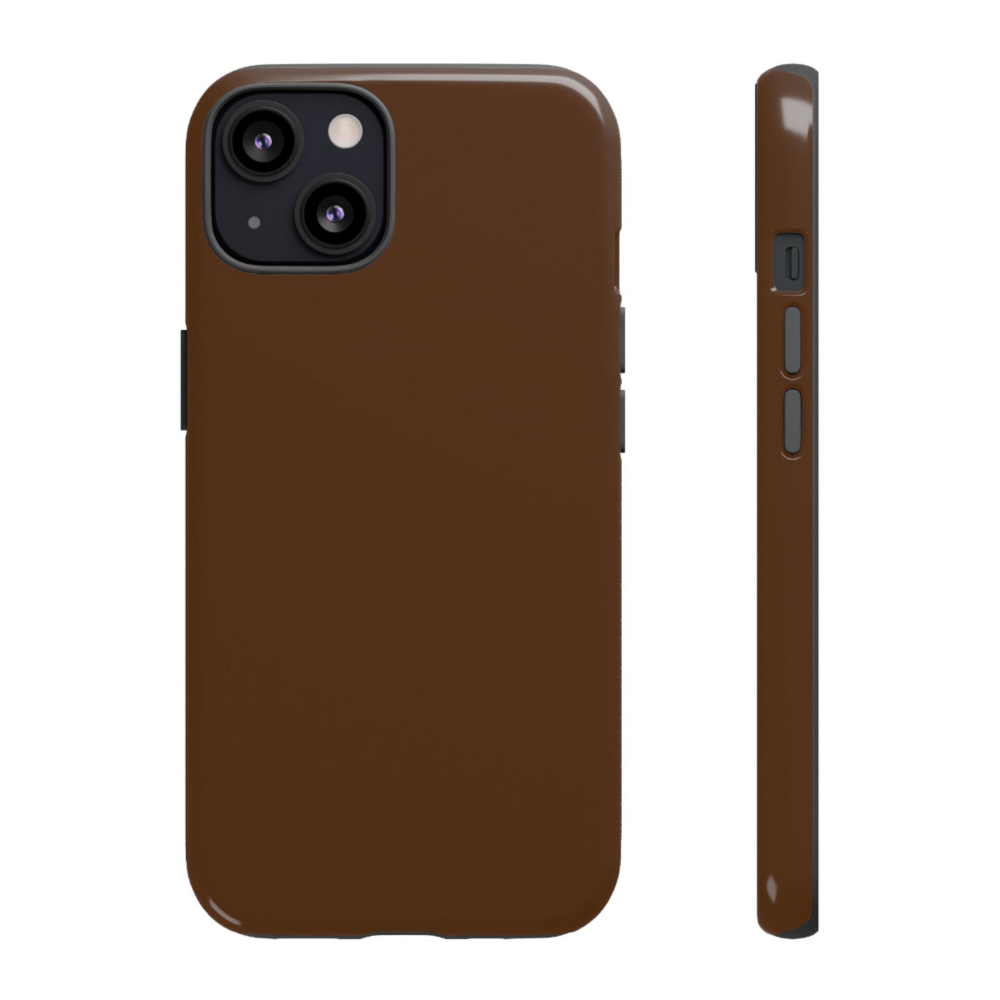 Chocolate coloured Tough Case