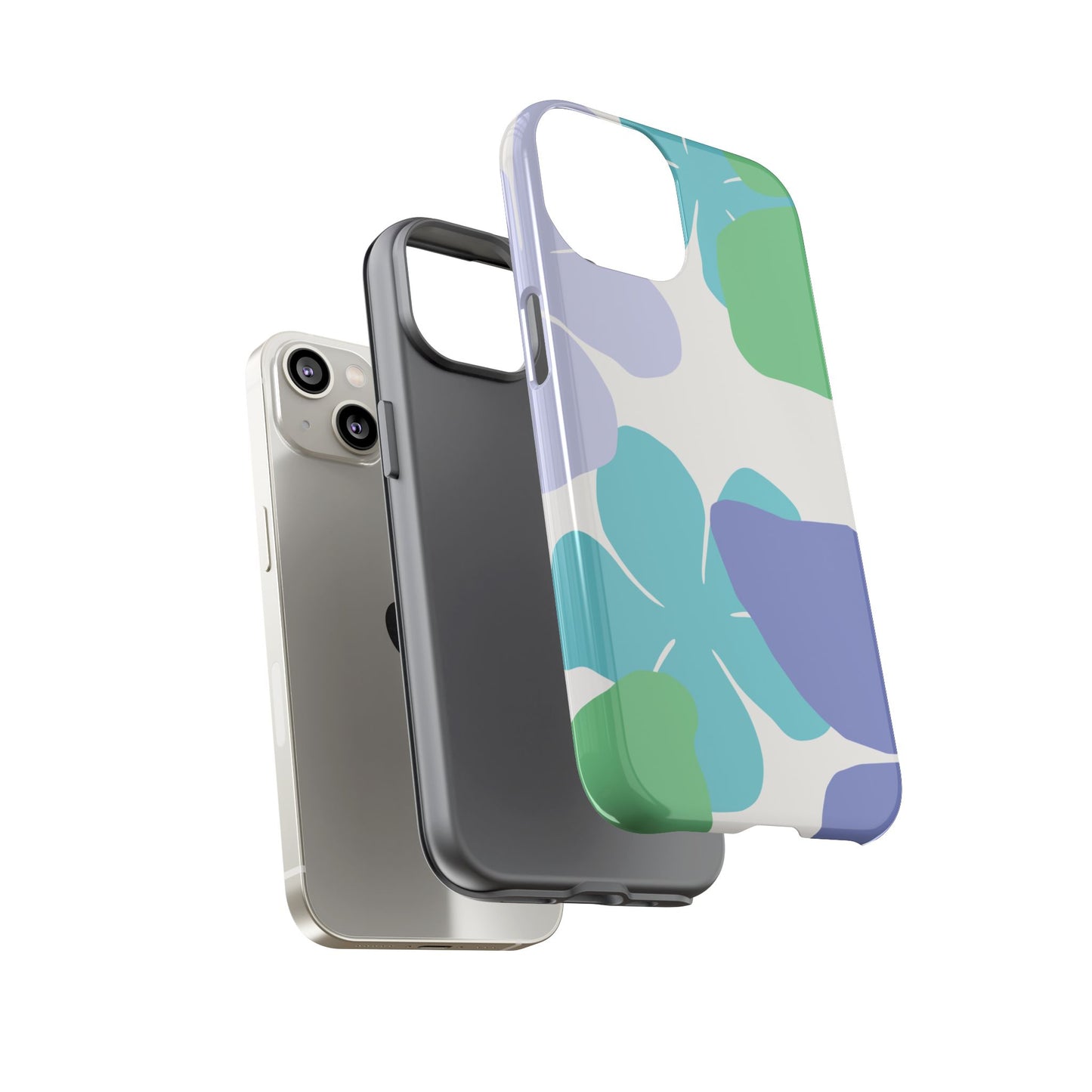 Summery Petals Tough Cases