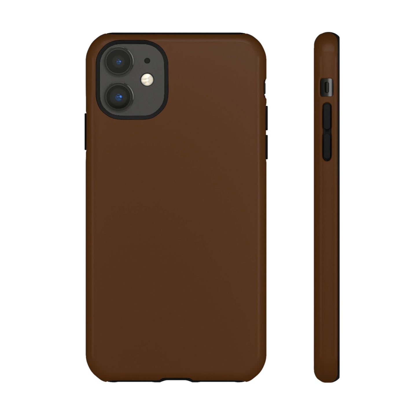 Chocolate coloured Tough Case