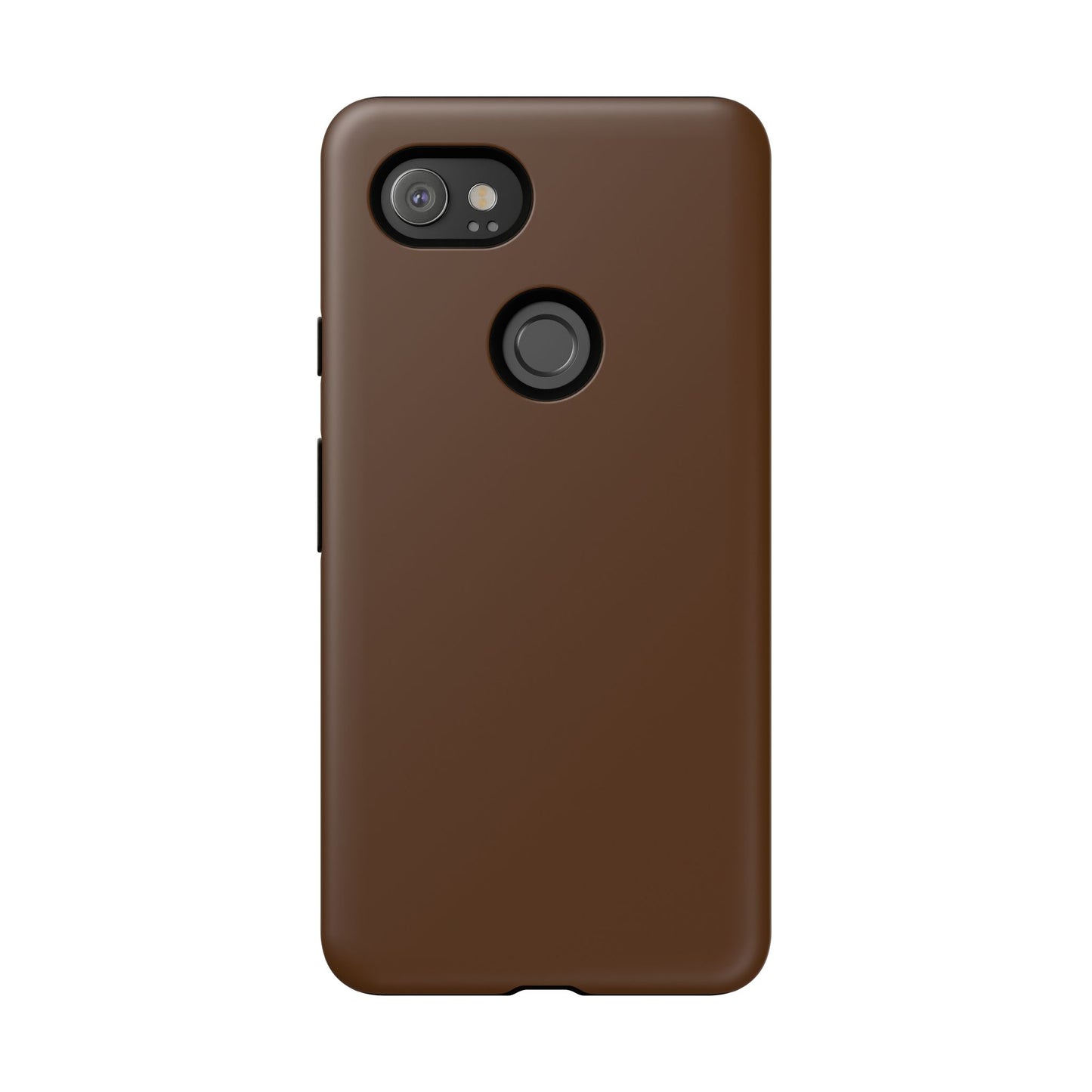 Chocolate coloured Tough Case
