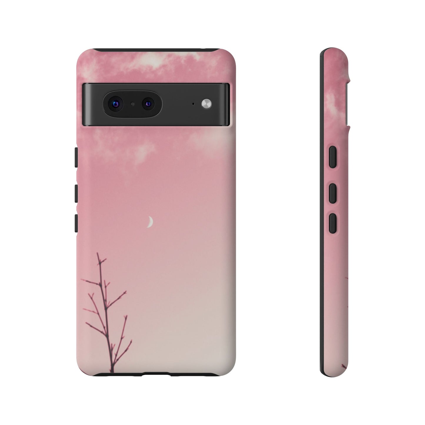 Pink Night Tough Case