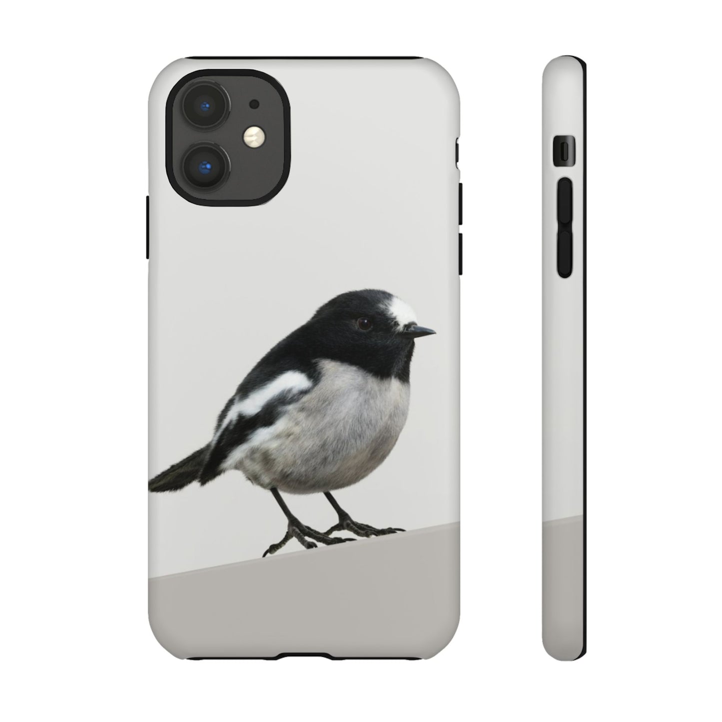 Noir bird Tough Case