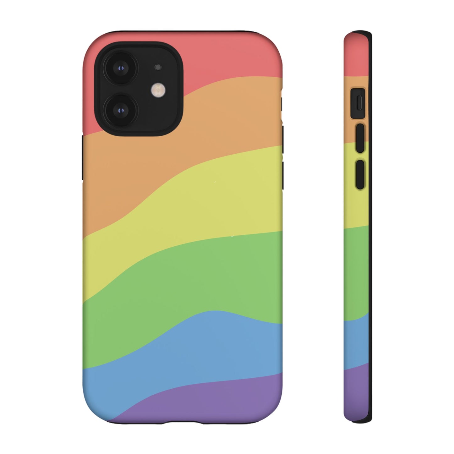 Multi-colour Tough Case