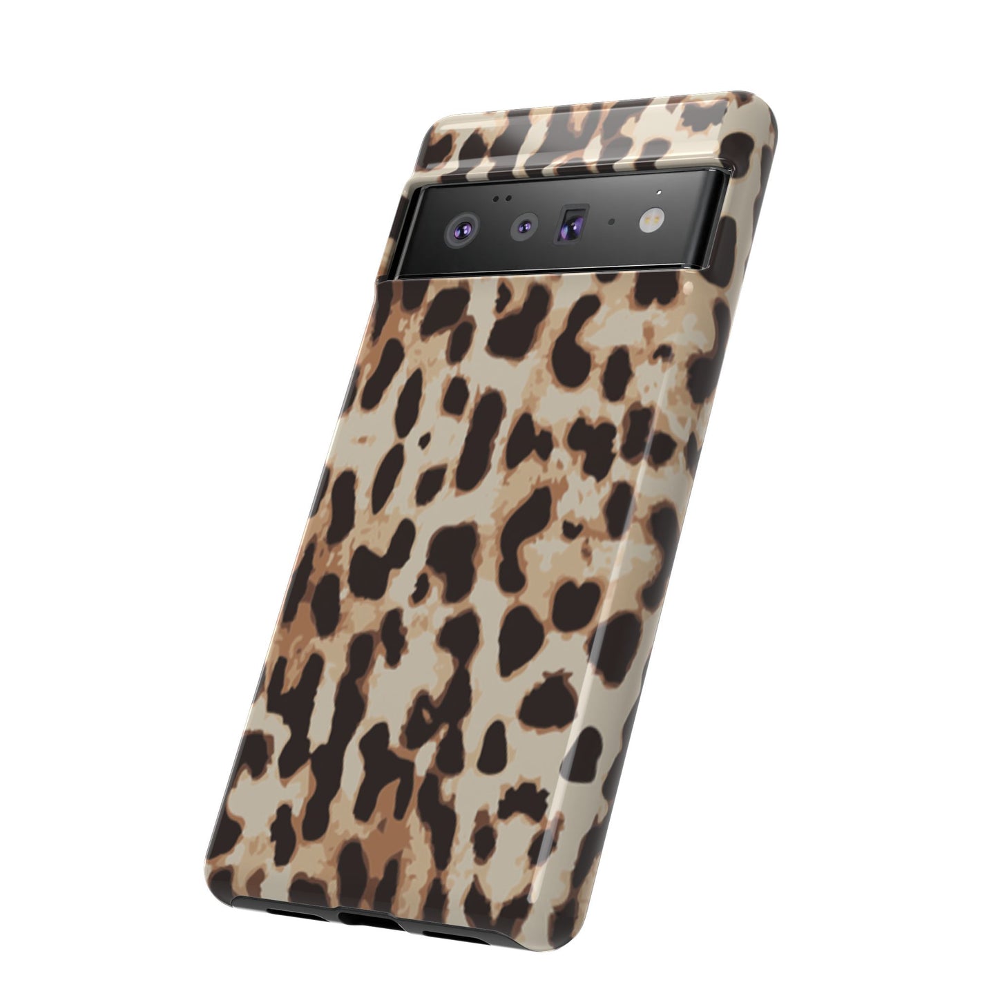 Leopard Print Tough Case