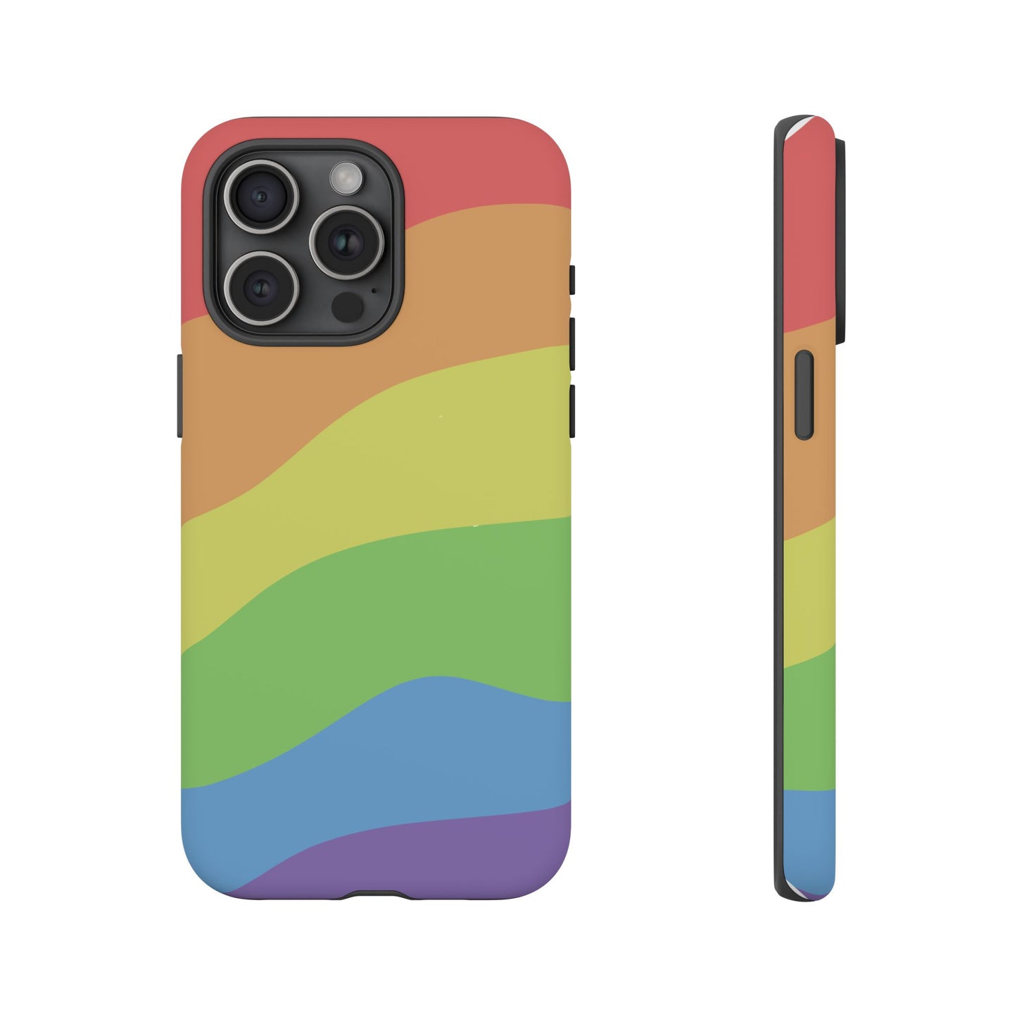 Multi-colour Tough Case