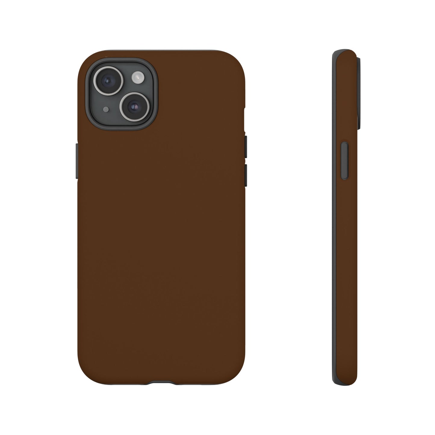 Chocolate coloured Tough Case