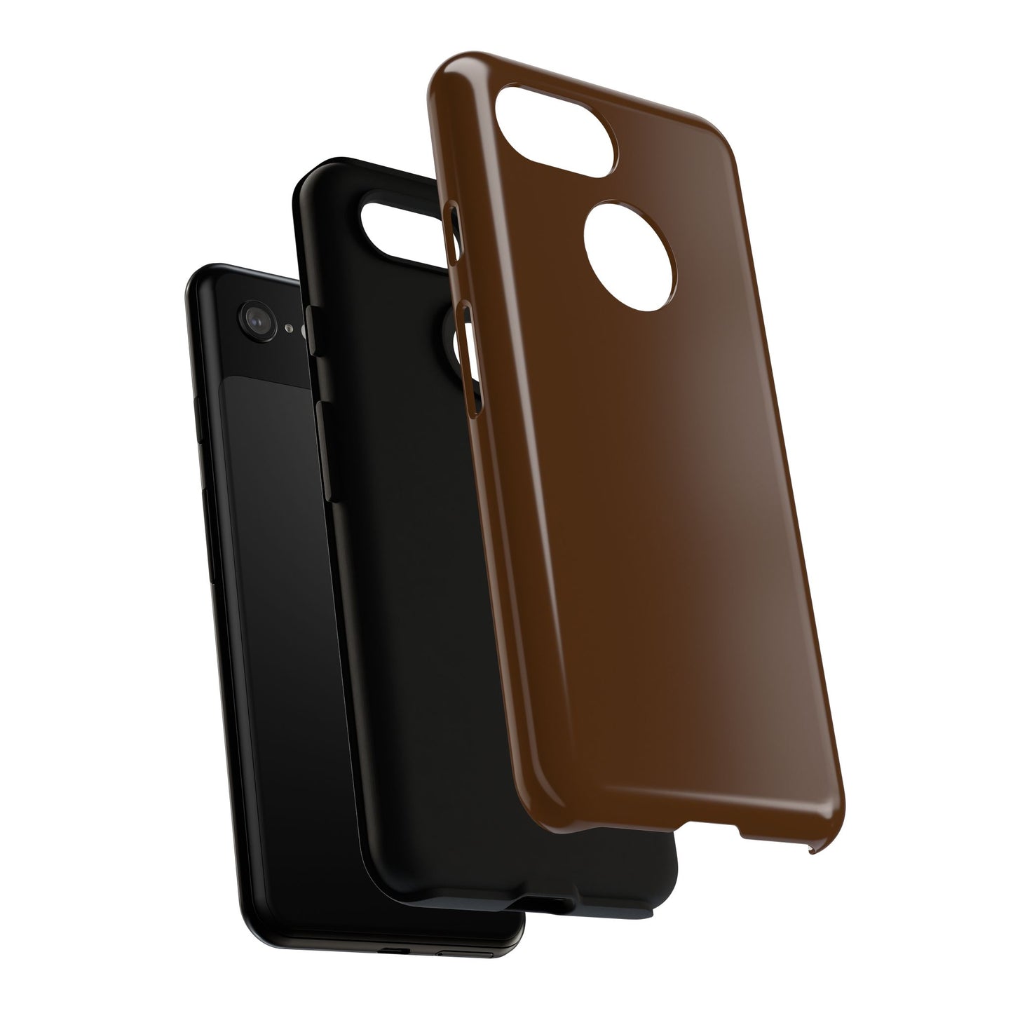 Chocolate coloured Tough Case