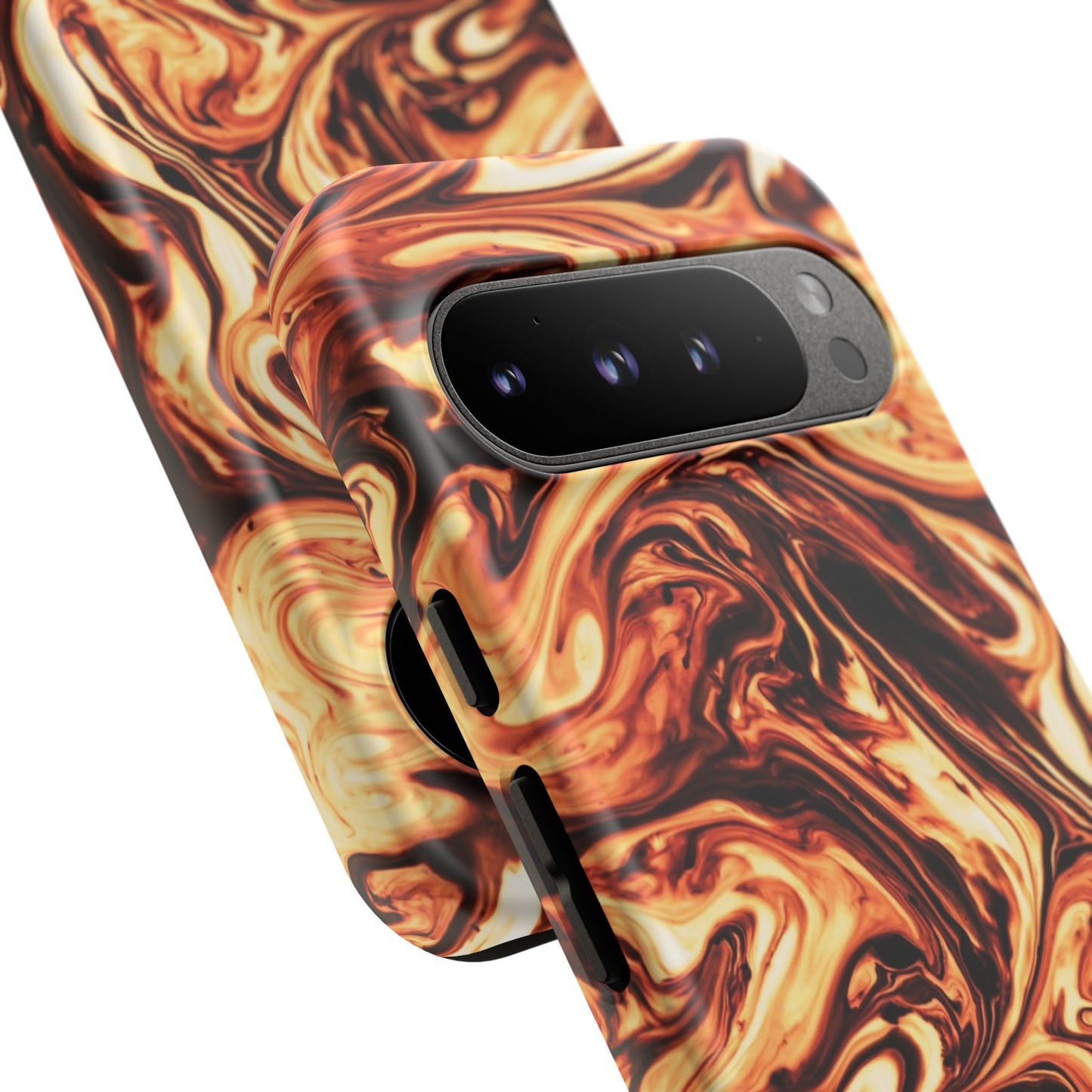 Swirls Tough Case