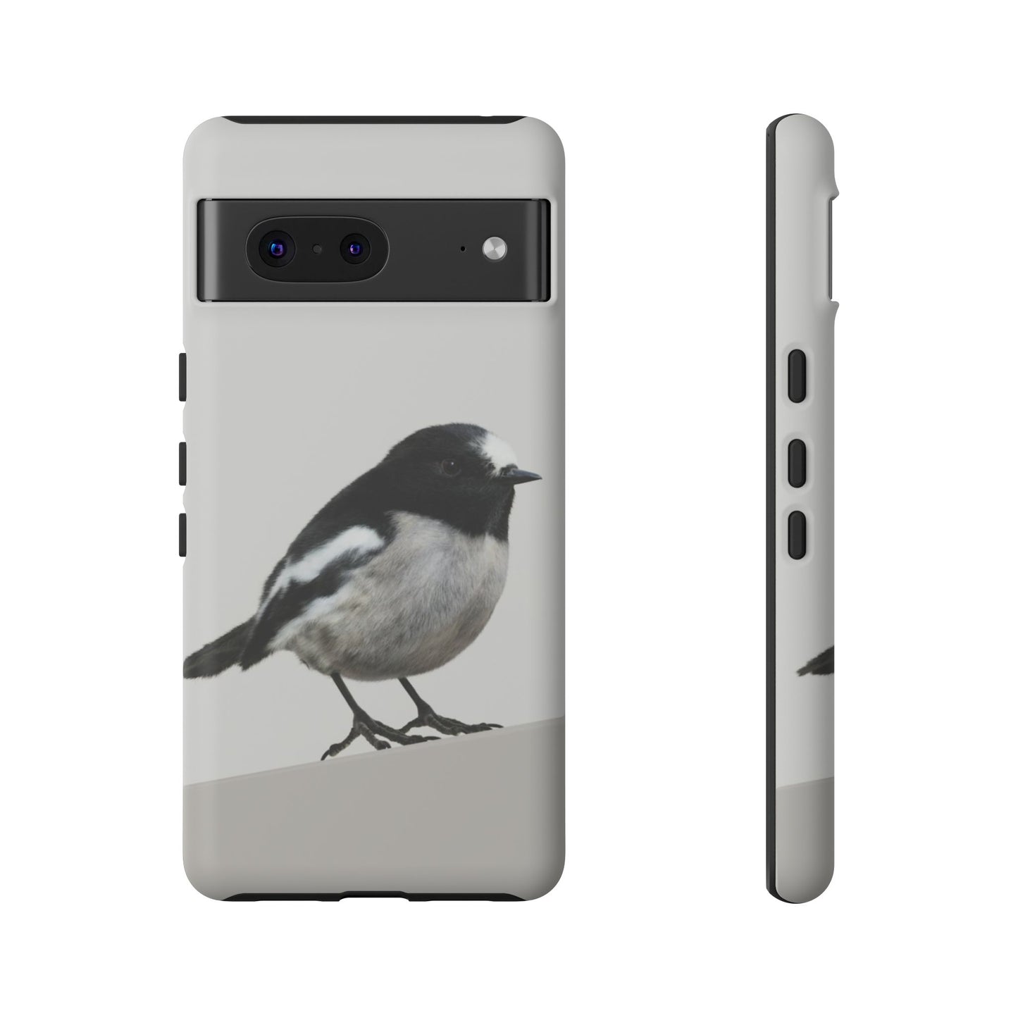 Noir bird Tough Case