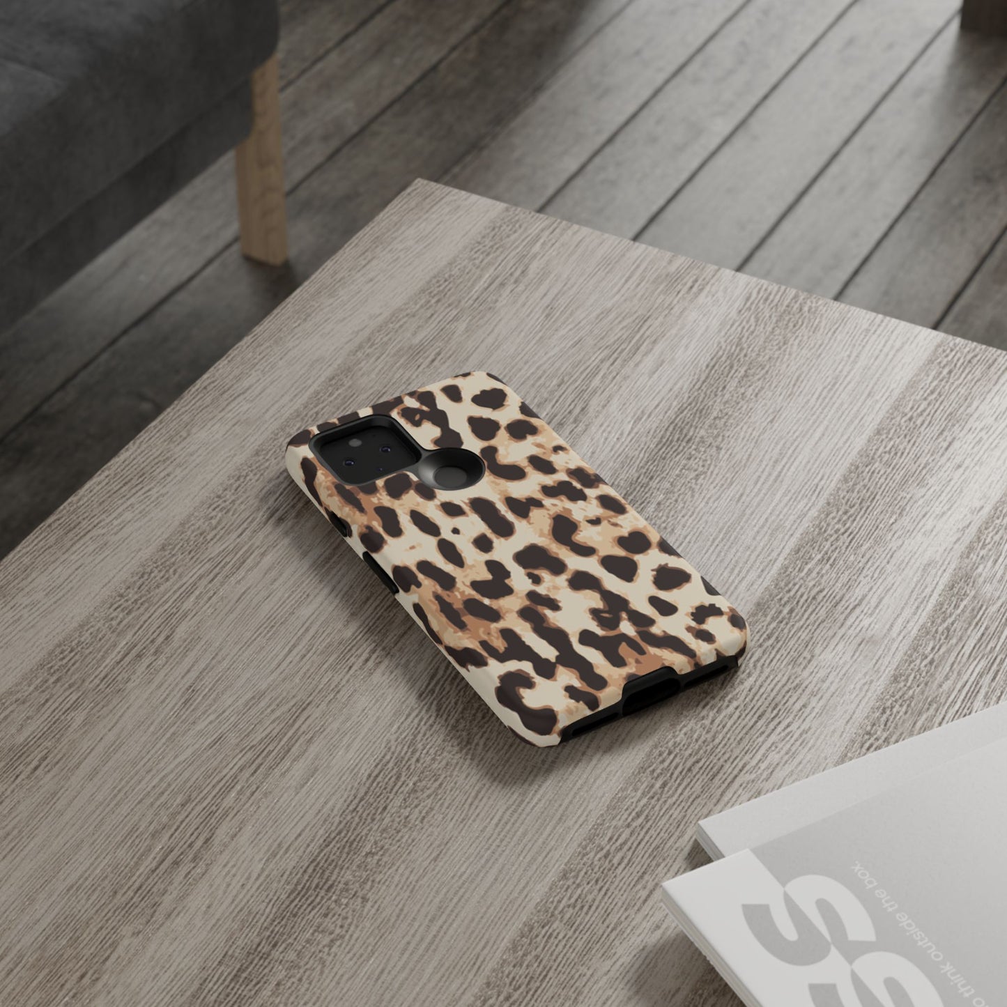Leopard Print Tough Case