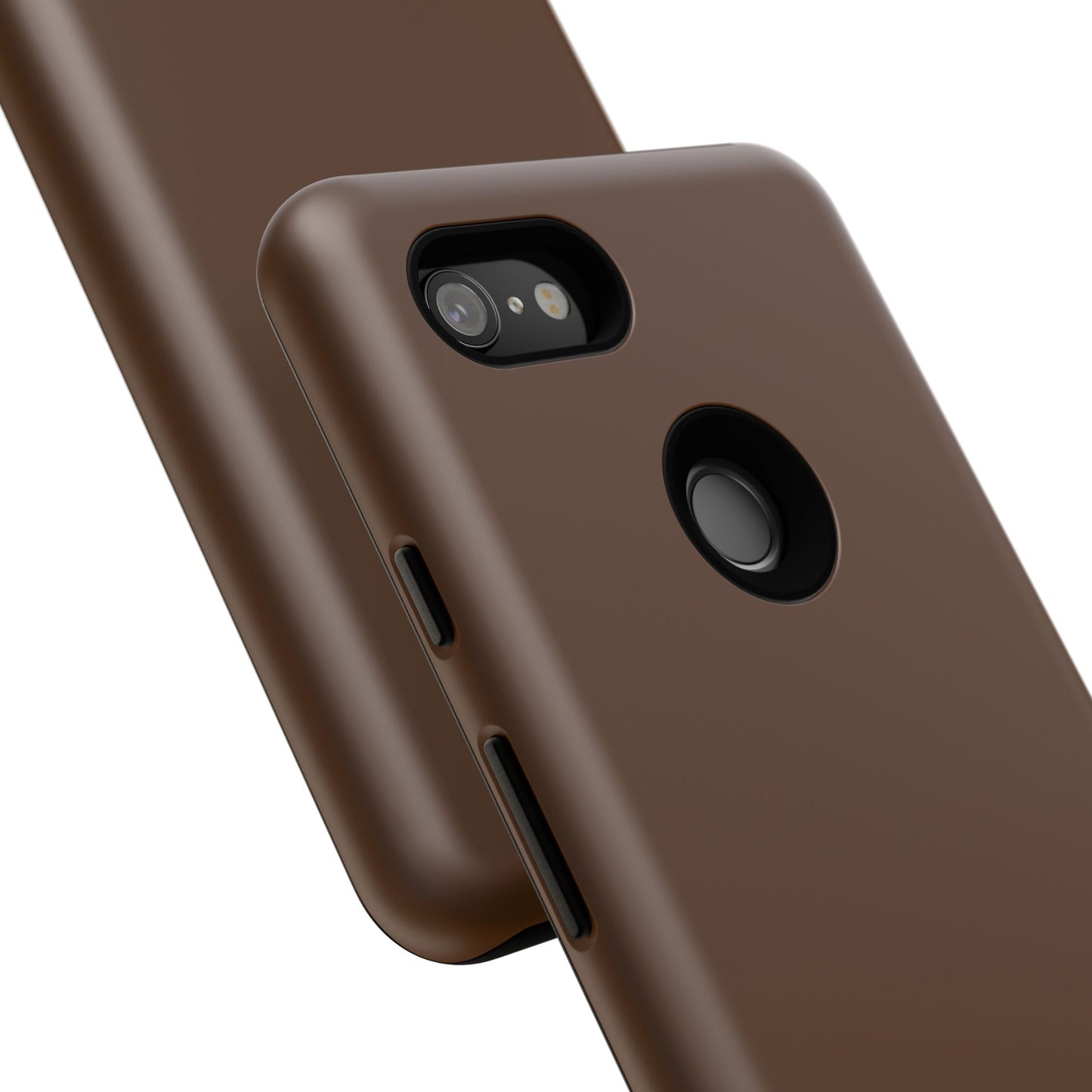 Chocolate coloured Tough Case
