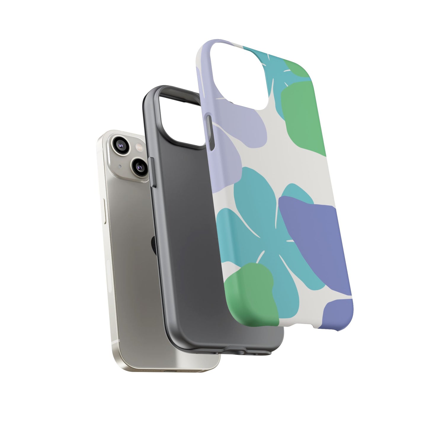 Summery Petals Tough Cases