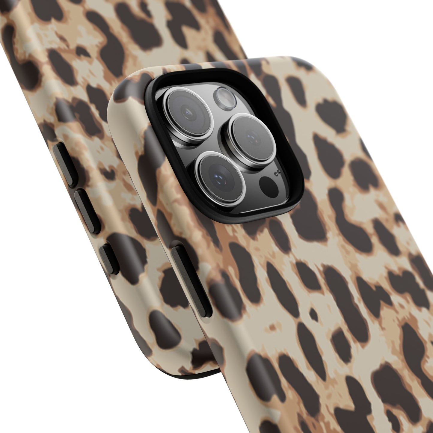 Leopard Print Tough Case