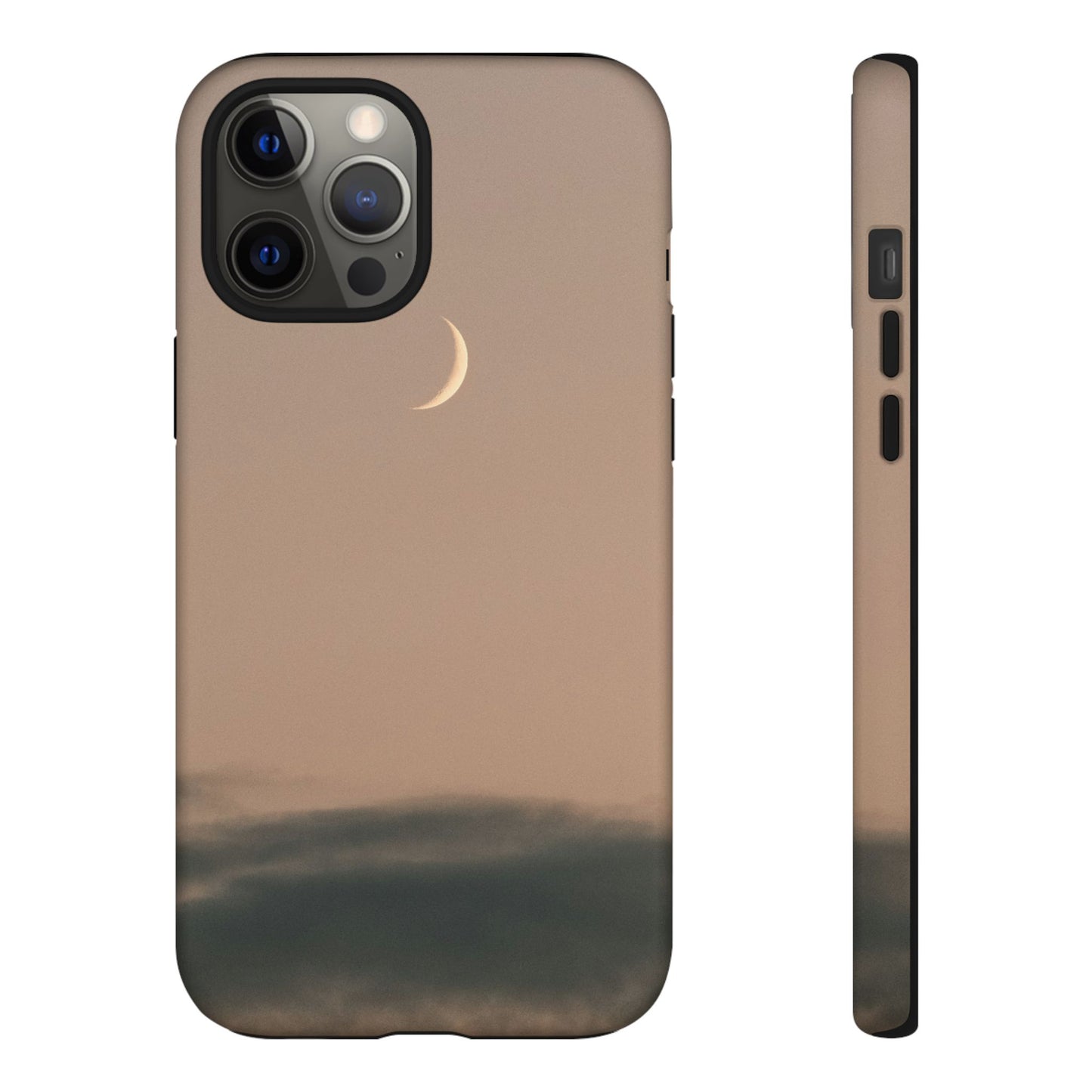 Moonlight Delight Impact-Resistant Case
