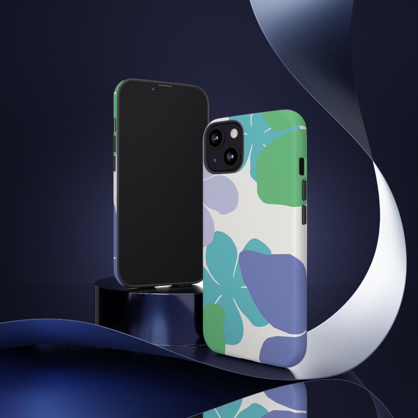 Summery Petals Tough Cases