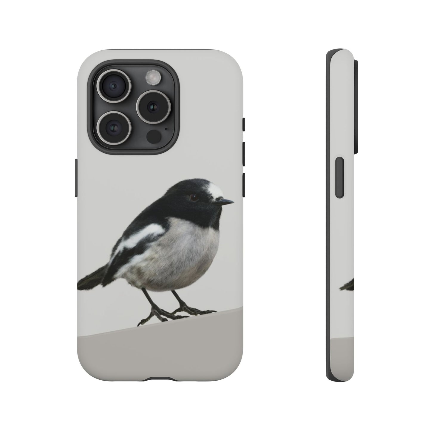 Noir bird Tough Case