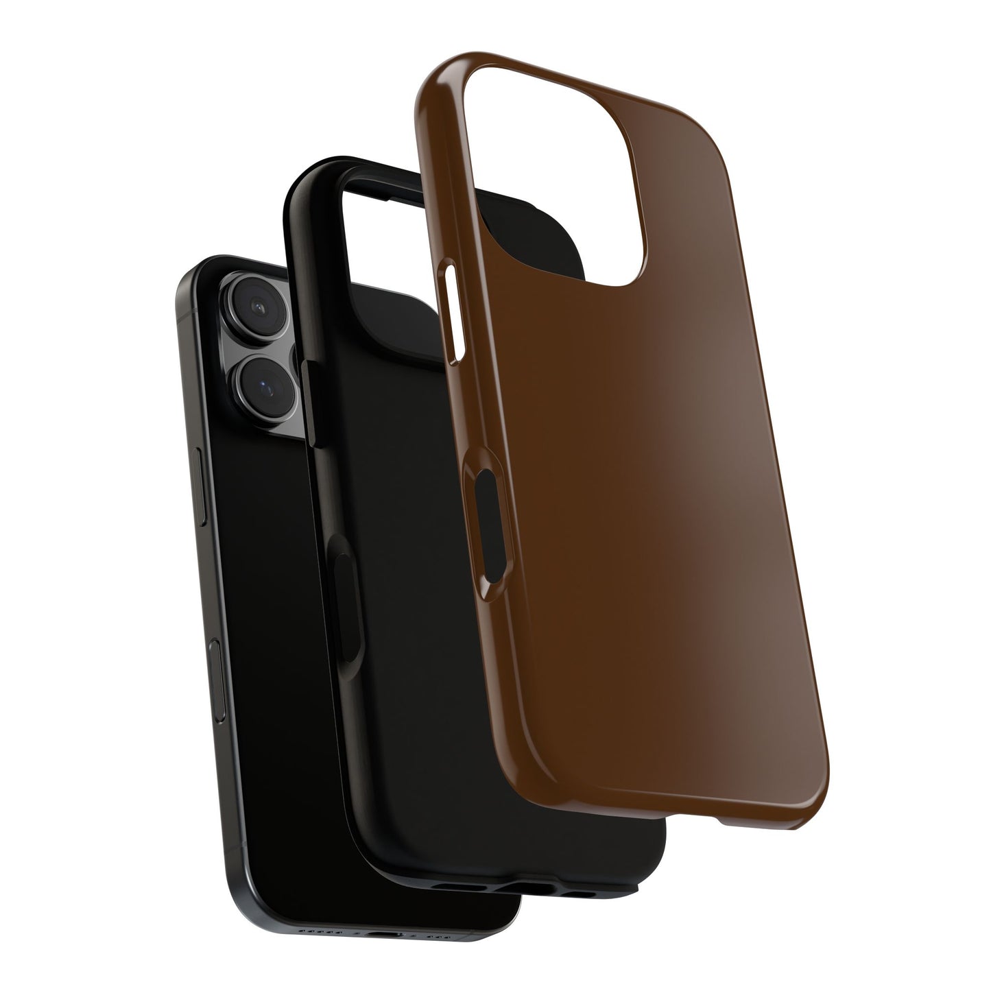 Chocolate coloured Tough Case