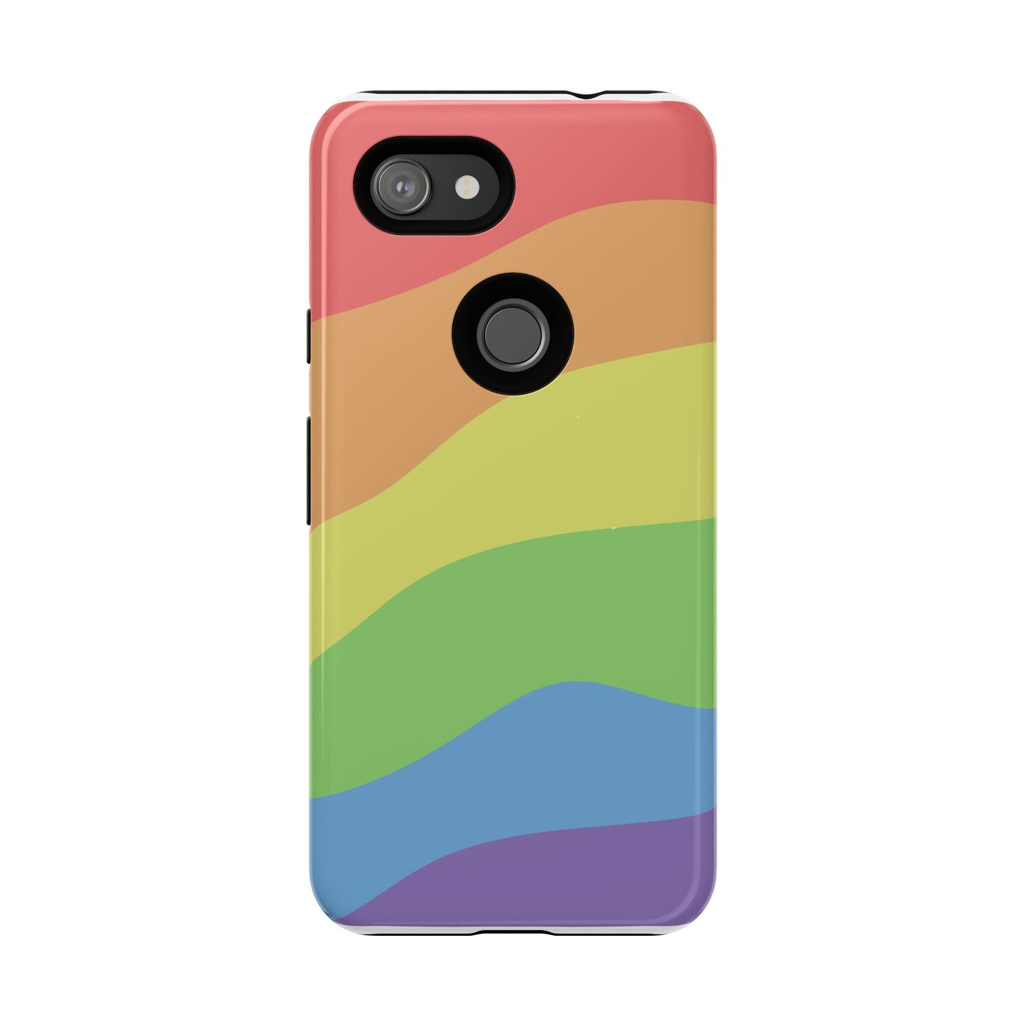 Multi-colour Tough Case