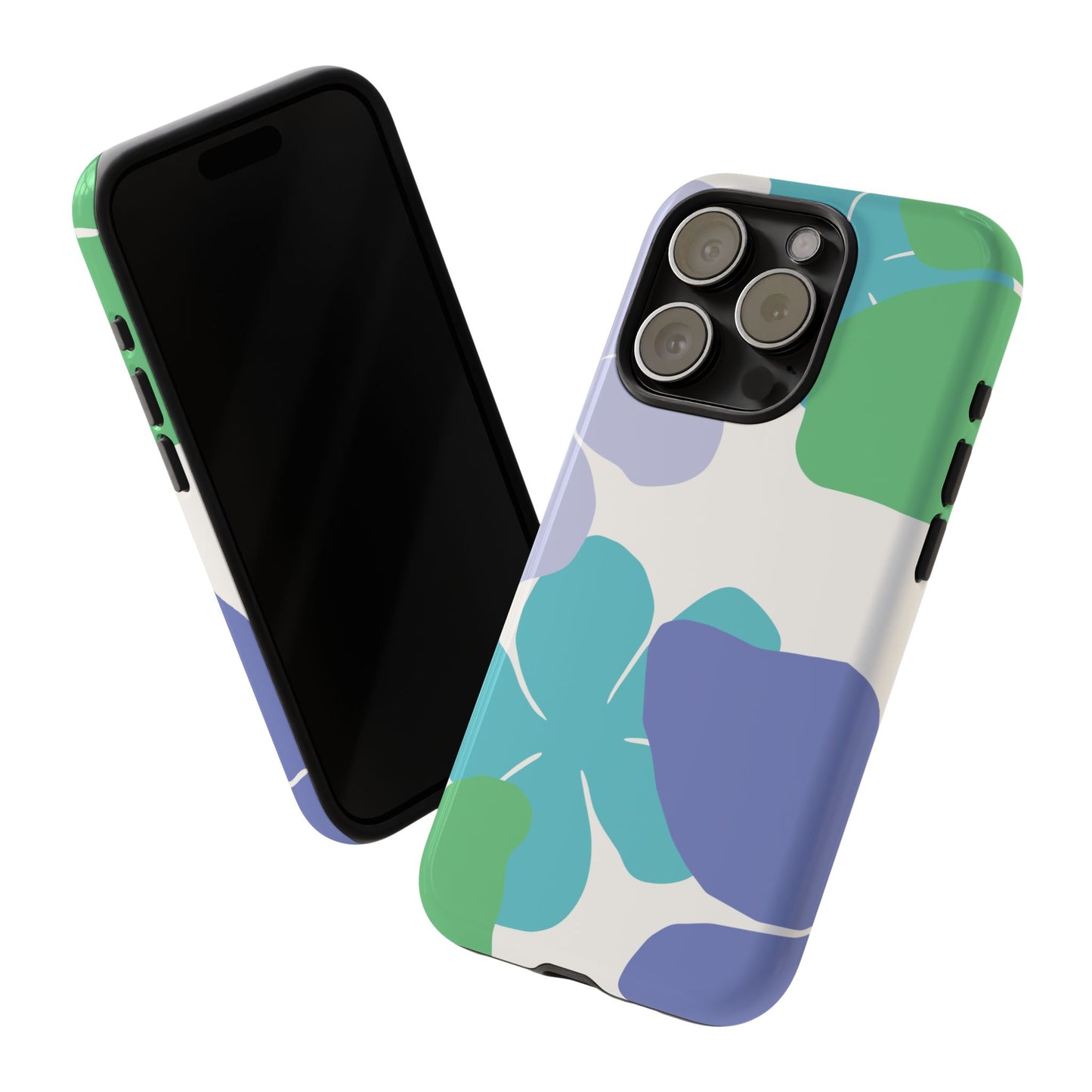 Summery Petals Tough Cases