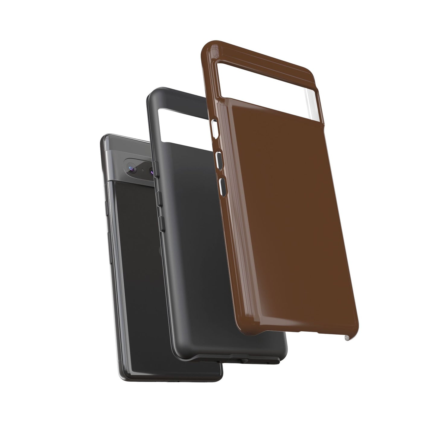 Chocolate coloured Tough Case