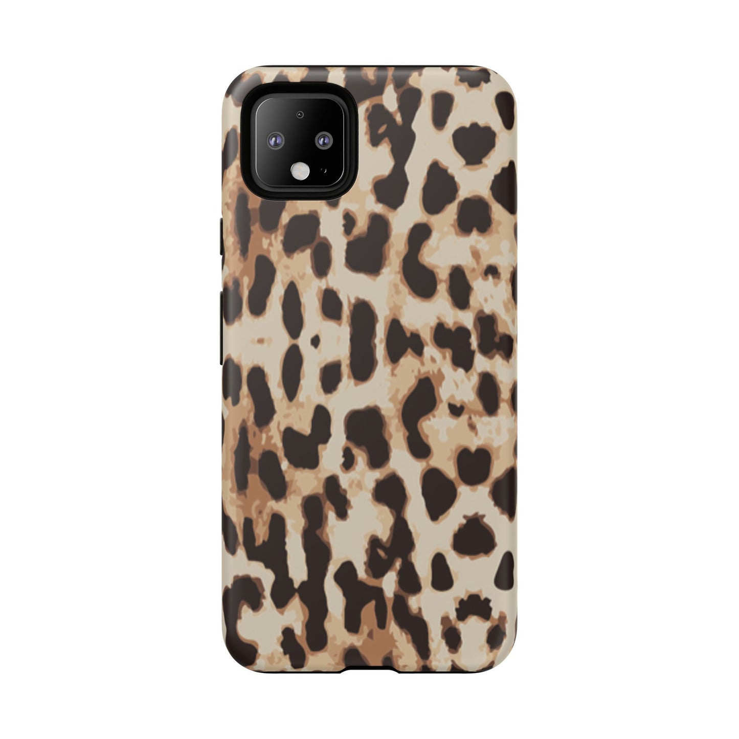 Leopard Print Tough Case