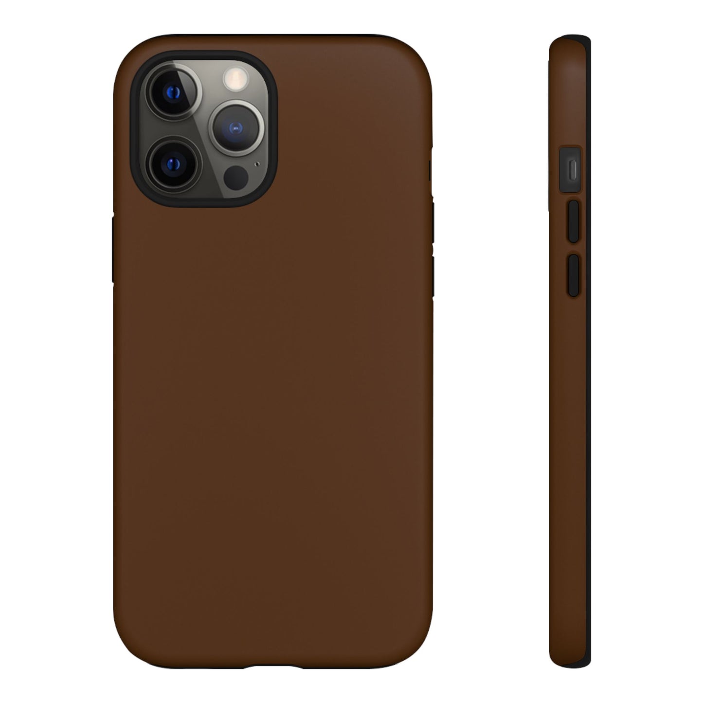 Chocolate coloured Tough Case