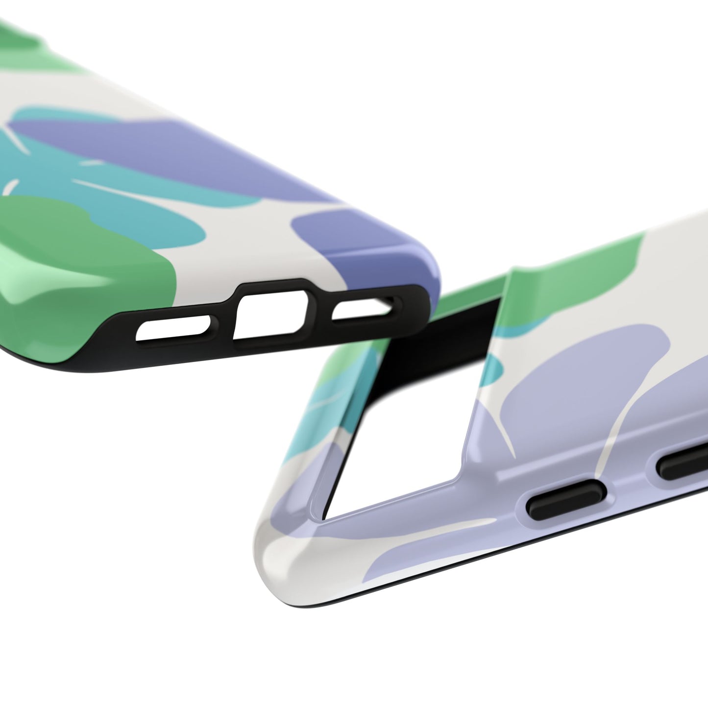 Summery Petals Tough Cases