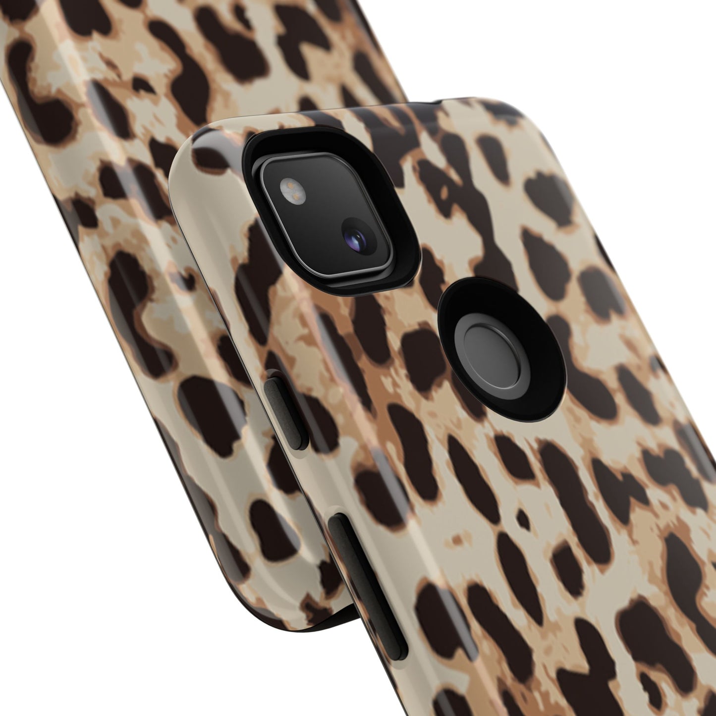 Leopard Print Tough Case
