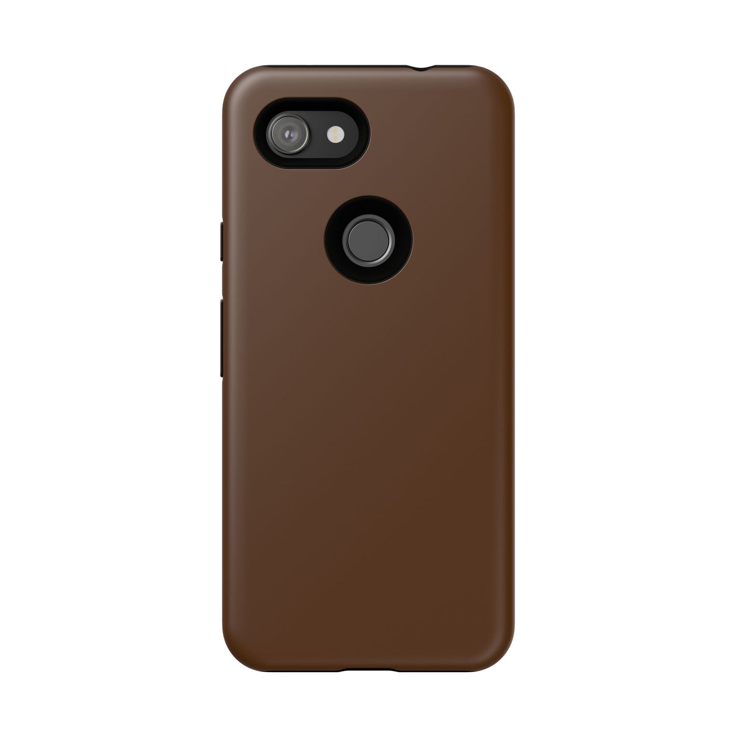 Chocolate coloured Tough Case