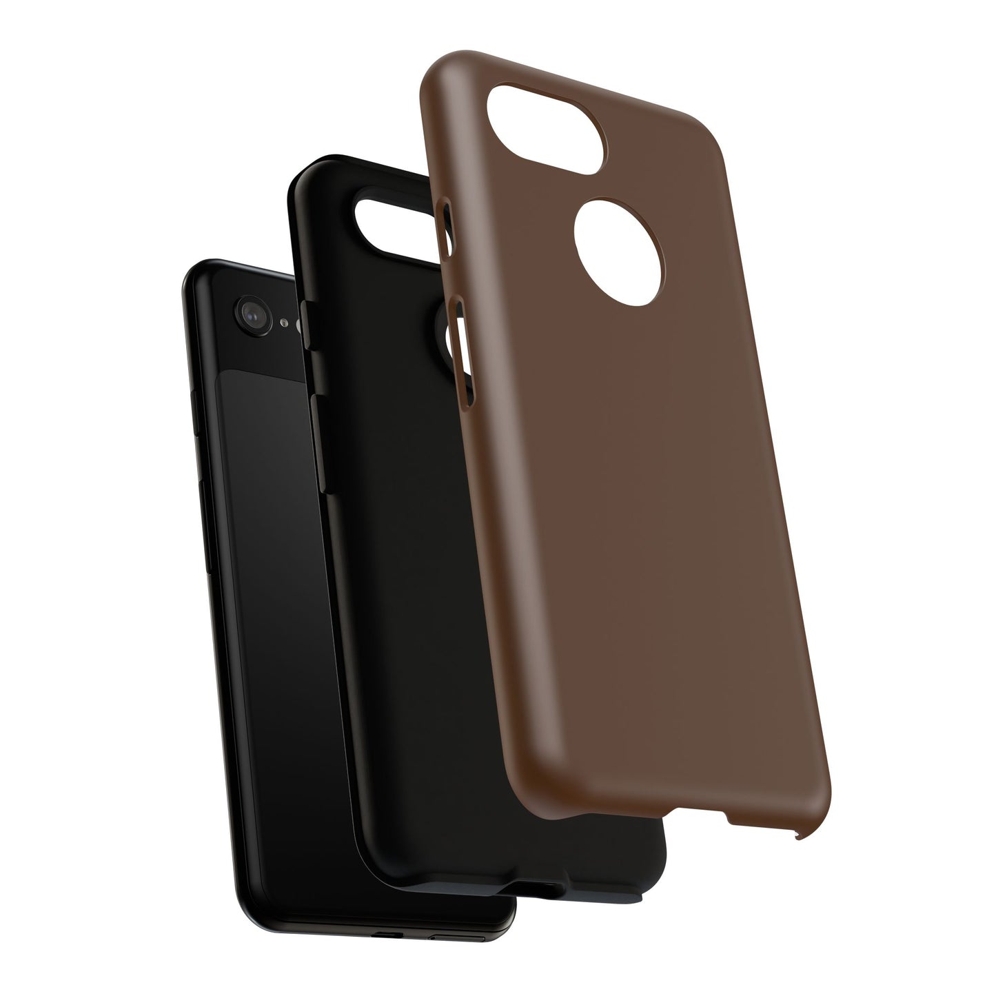 Chocolate coloured Tough Case