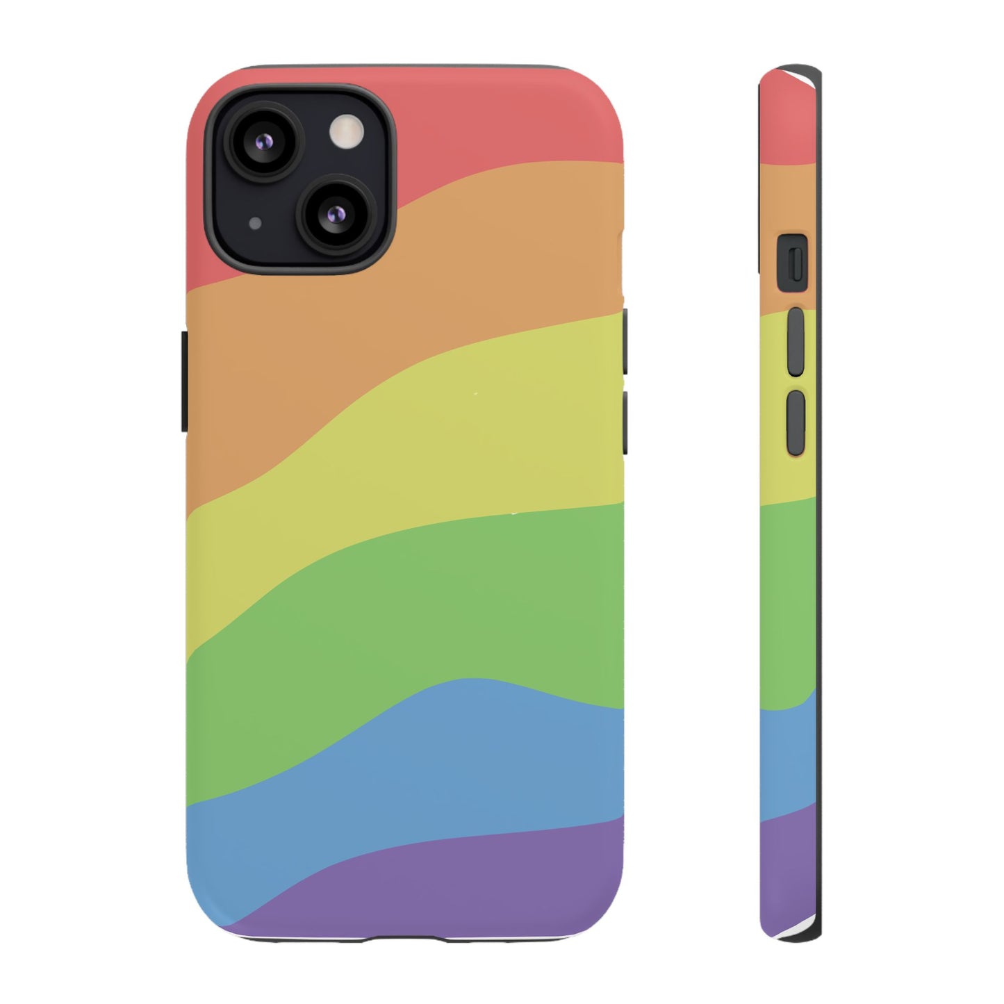 Multi-colour Tough Case