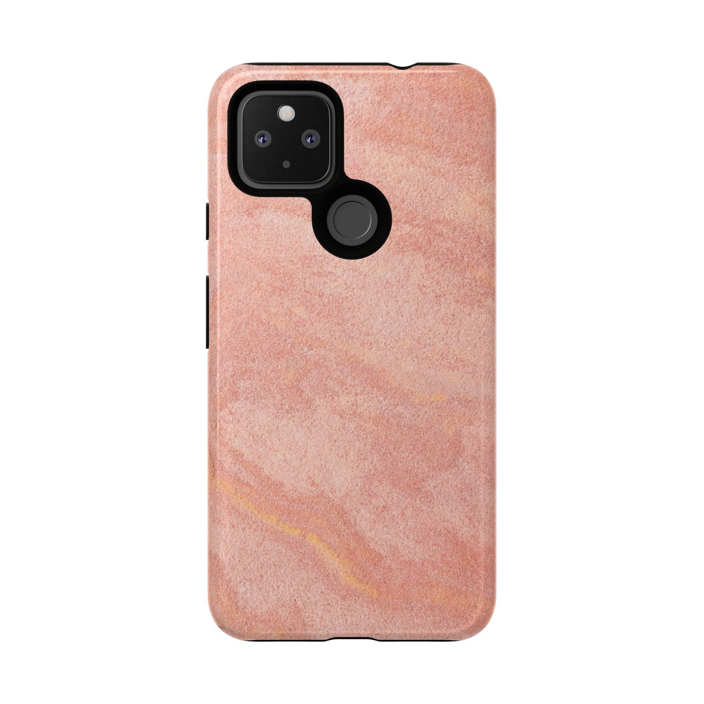 Pink glittering Tough Case