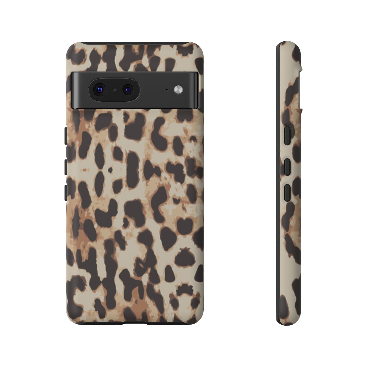 Leopard Print Tough Case