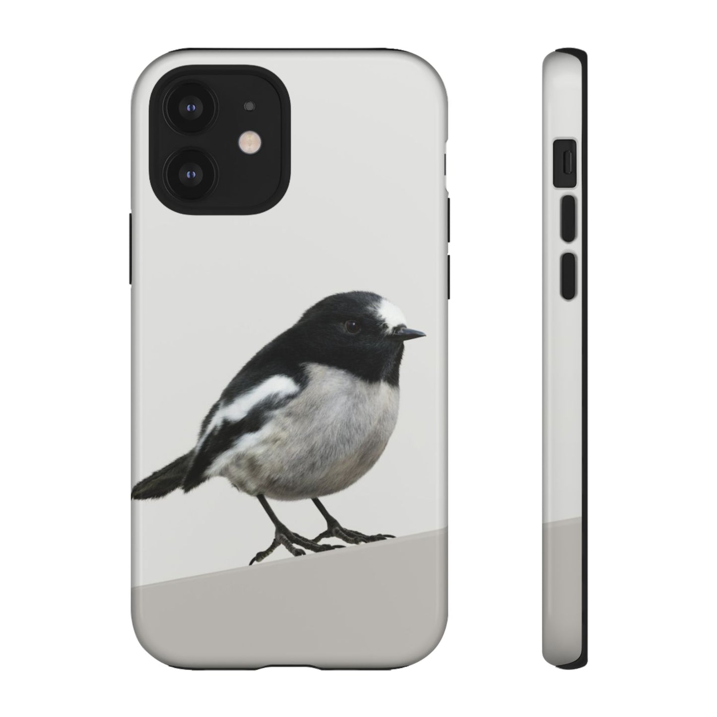 Noir bird Tough Case