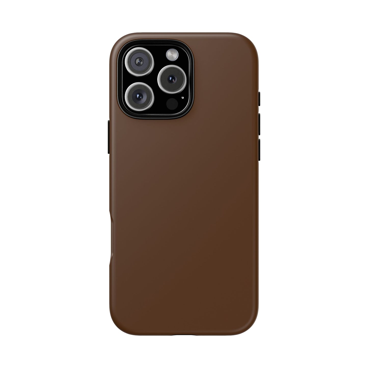 Chocolate coloured Tough Case