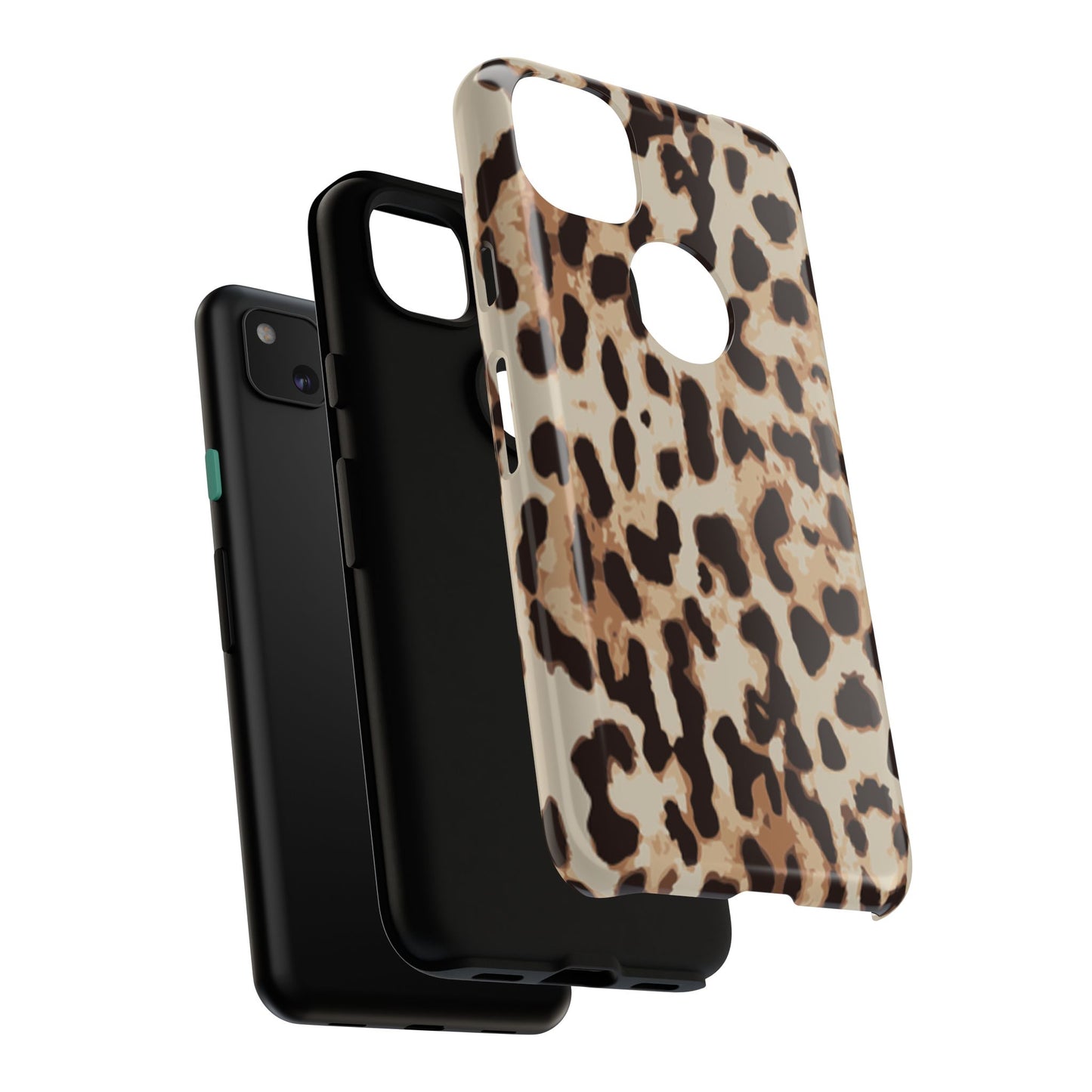 Leopard Print Tough Case