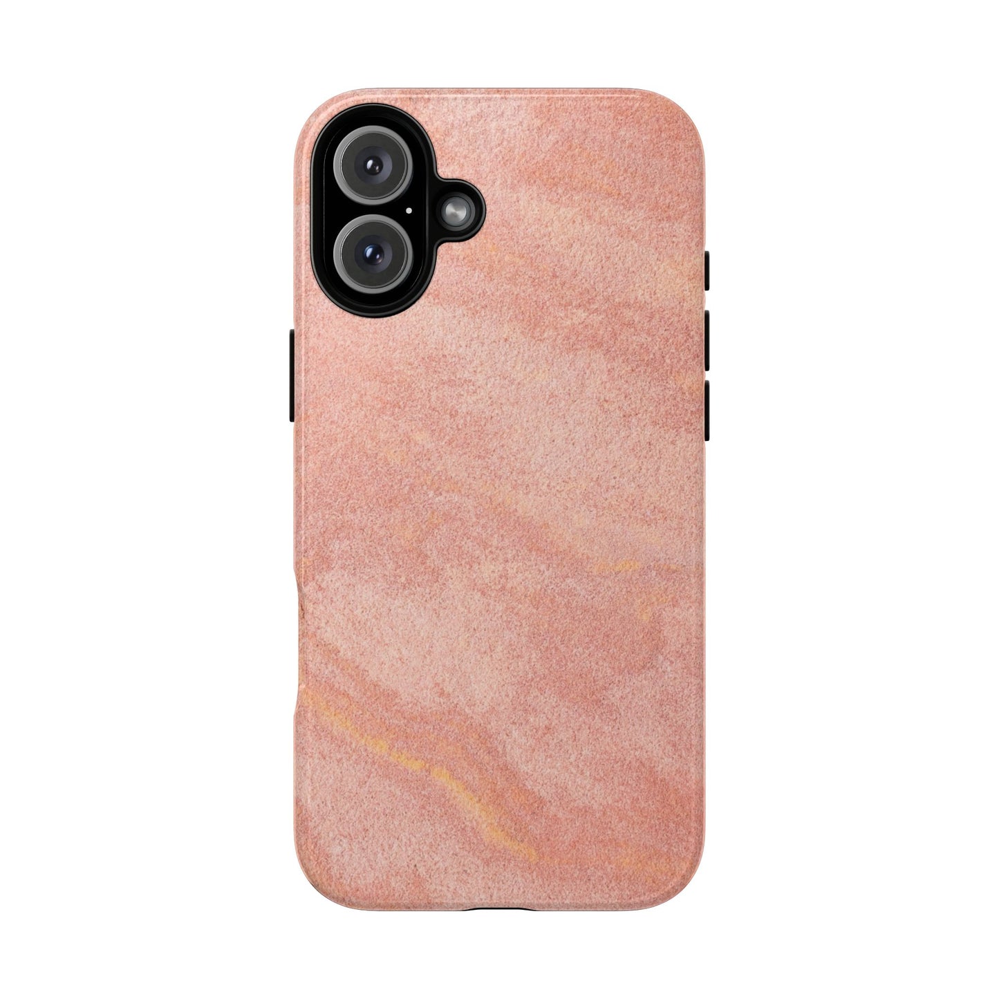 Pink glittering Tough Case