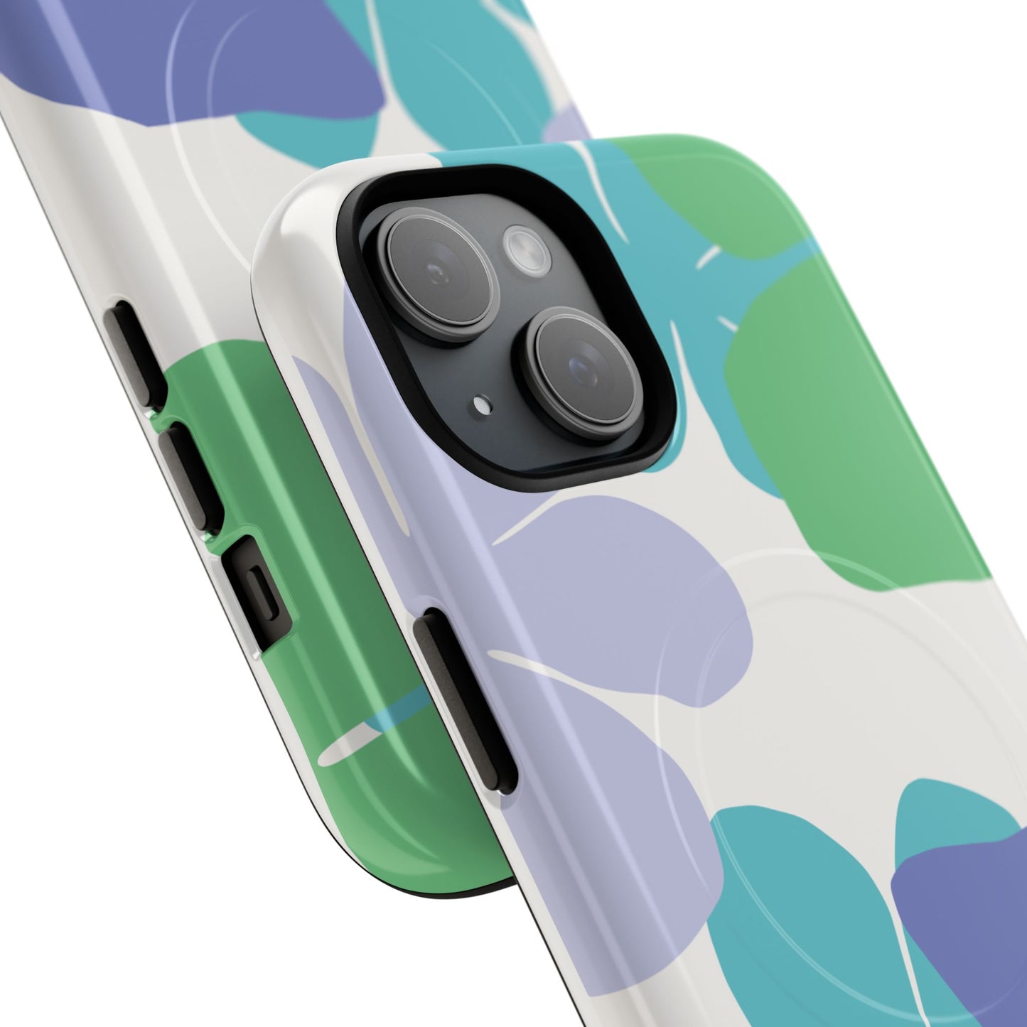 Summery Petals Tough Magnetic Cases