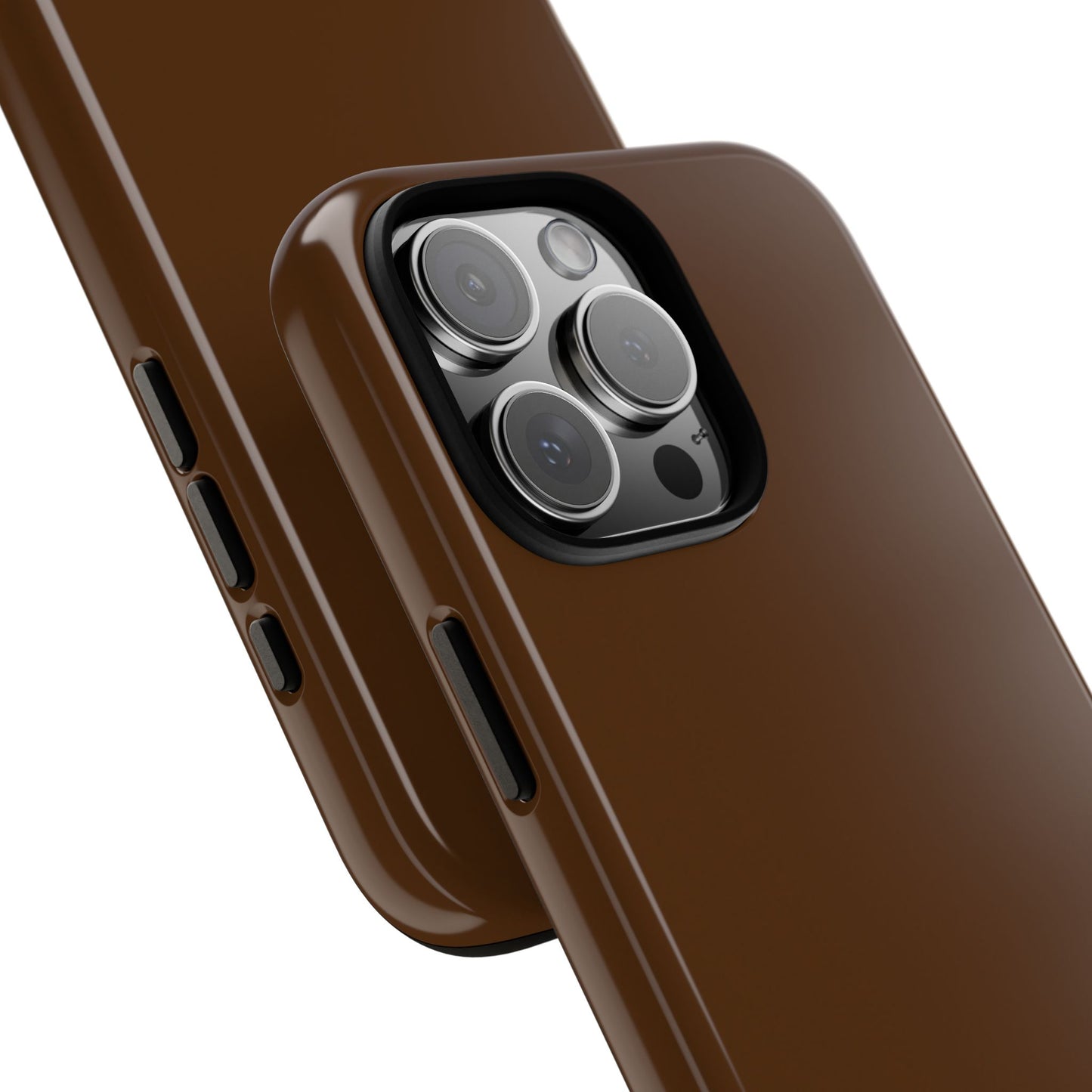 Chocolate coloured Tough Case