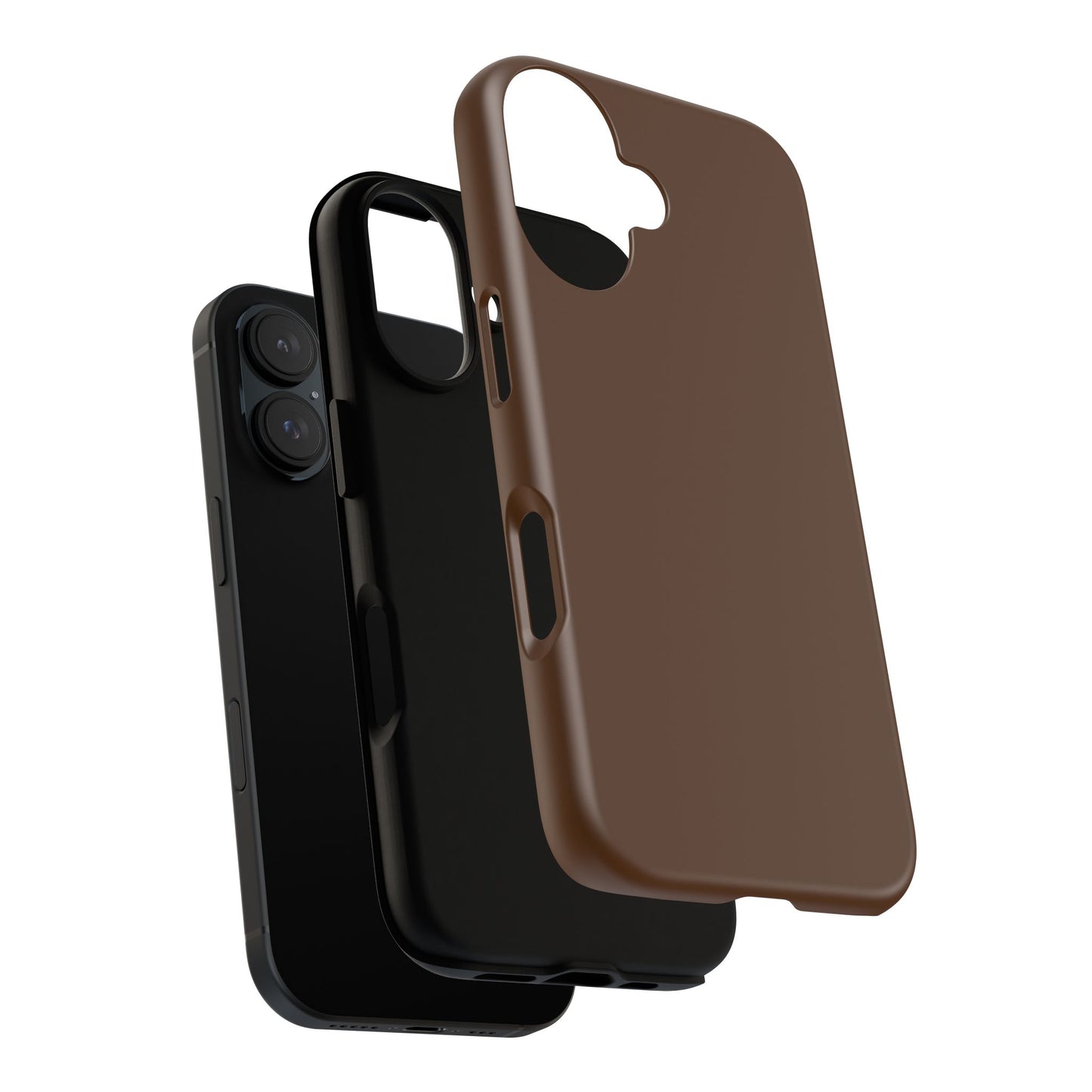 Chocolate coloured Tough Case