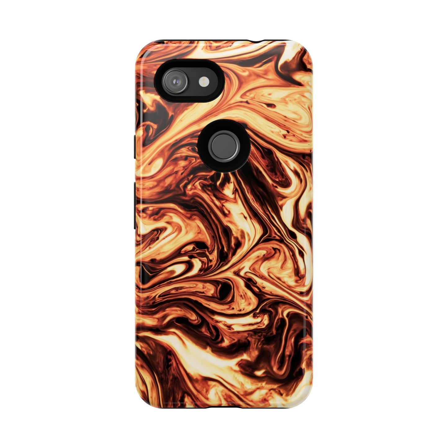 Swirls Tough Case